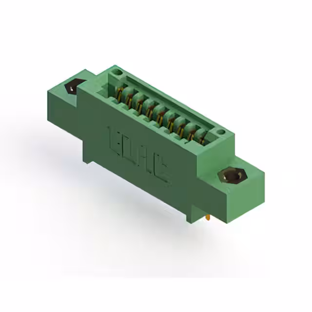 845-009-520-607 EDAC Inc.  Edgeboard Connectors